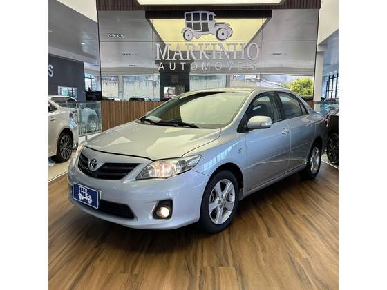 TOYOTA COROLLA 2.0 XEI 16V FLEX 4P AUTOMÁTICO